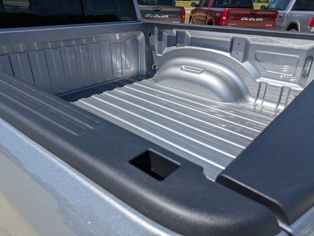 new 2025 Ram 1500 car, priced at $67,415