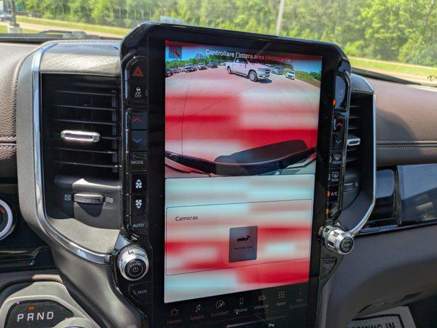 new 2025 Ram 1500 car, priced at $67,415