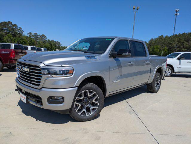 new 2025 Ram 1500 car, priced at $67,415