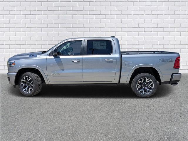 new 2025 Ram 1500 car, priced at $67,415