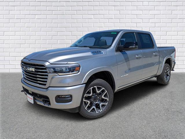 new 2025 Ram 1500 car, priced at $75,655