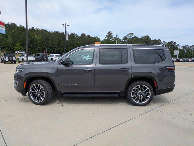 new 2025 Jeep Wagoneer car, priced at $73,730