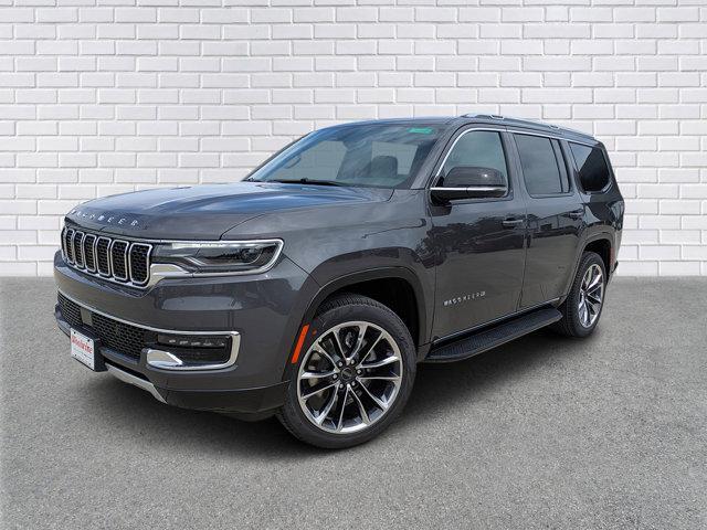 new 2025 Jeep Wagoneer car, priced at $73,730