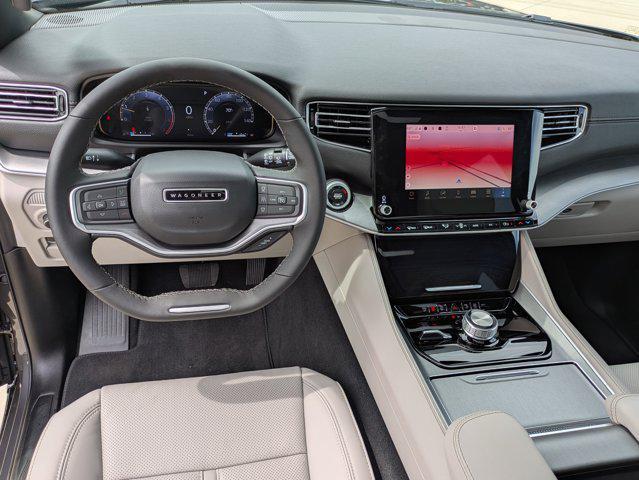 new 2025 Jeep Wagoneer car, priced at $73,730