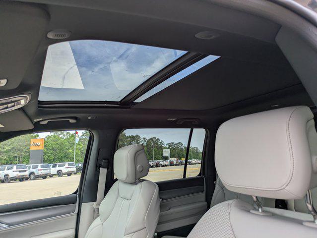 new 2025 Jeep Wagoneer car, priced at $73,730