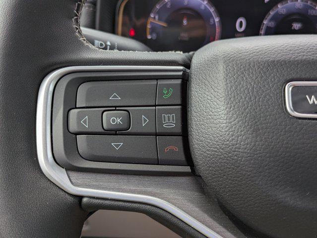 new 2025 Jeep Wagoneer car, priced at $73,730