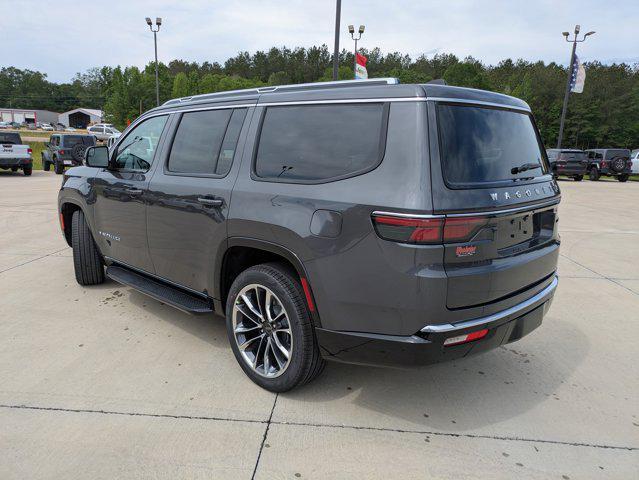 new 2025 Jeep Wagoneer car, priced at $73,730