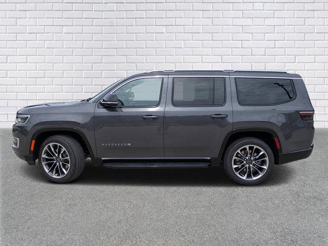 new 2025 Jeep Wagoneer car, priced at $73,730
