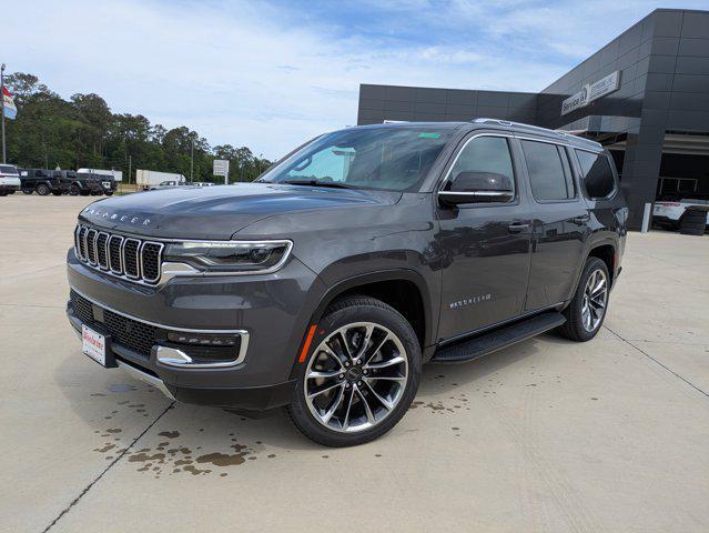new 2025 Jeep Wagoneer car, priced at $73,730