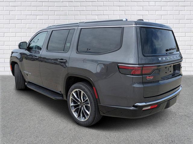 new 2025 Jeep Wagoneer car, priced at $73,730