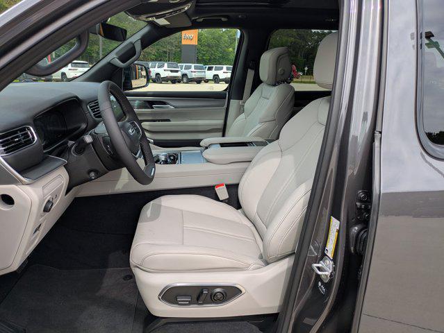 new 2025 Jeep Wagoneer car, priced at $73,730