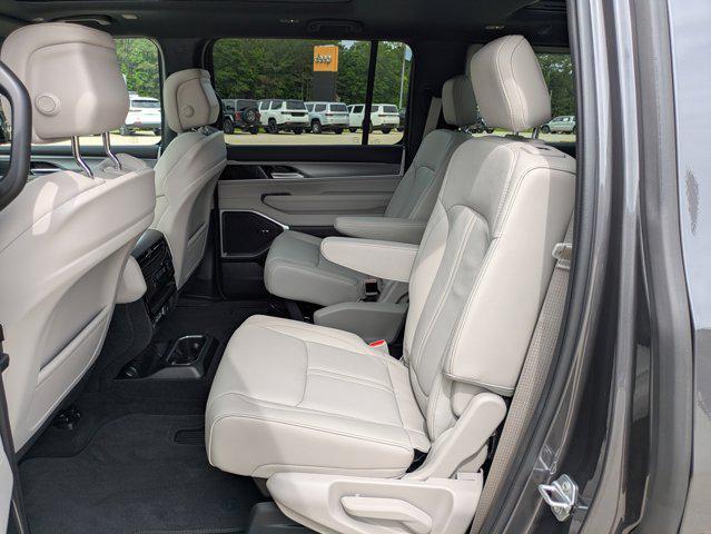 new 2025 Jeep Wagoneer car, priced at $73,730