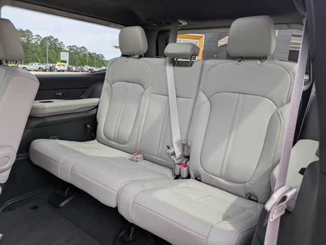 new 2025 Jeep Wagoneer car, priced at $73,730