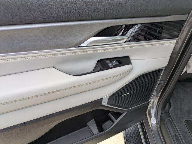 new 2025 Jeep Wagoneer car, priced at $73,730