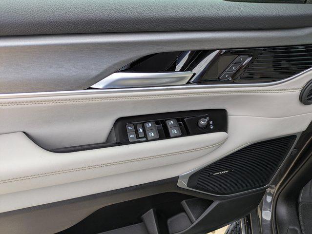 new 2025 Jeep Wagoneer car, priced at $73,730