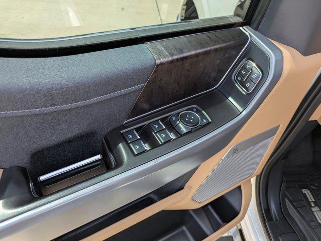 used 2023 Ford F-150 car, priced at $49,990