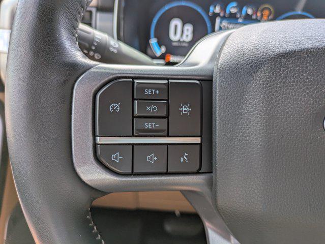 used 2023 Ford F-150 car, priced at $49,990
