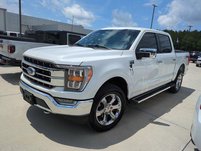 used 2023 Ford F-150 car, priced at $49,990