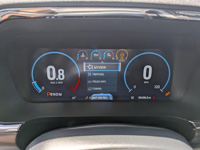 used 2023 Ford F-150 car, priced at $49,990