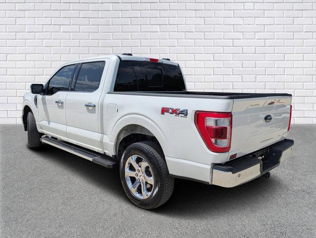used 2023 Ford F-150 car, priced at $49,990