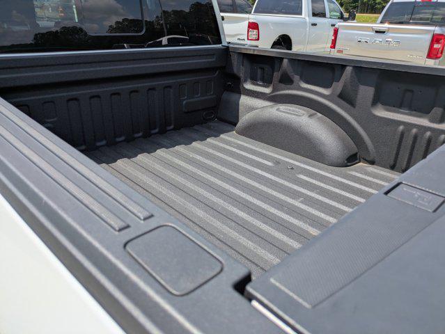 used 2023 Ford F-150 car, priced at $49,990