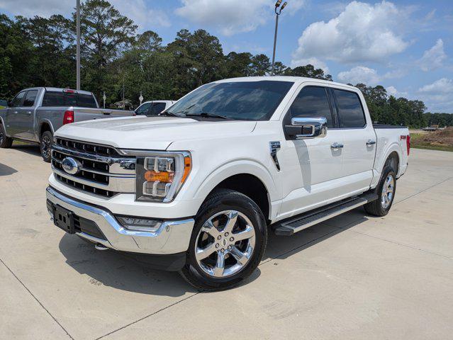 used 2023 Ford F-150 car, priced at $49,990