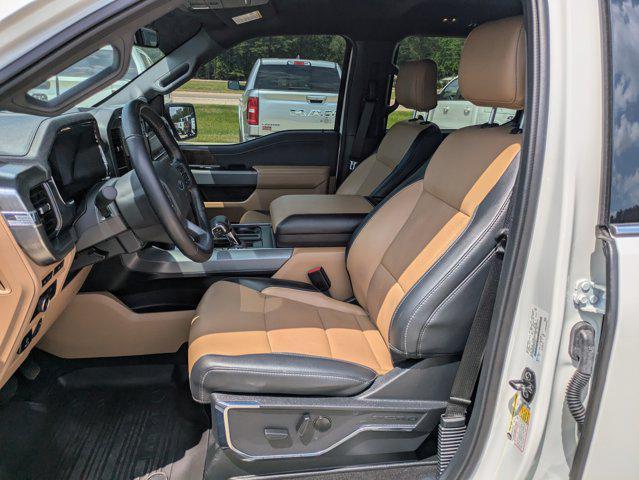 used 2023 Ford F-150 car, priced at $49,990