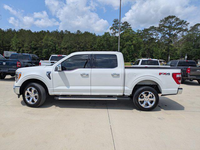 used 2023 Ford F-150 car, priced at $49,990