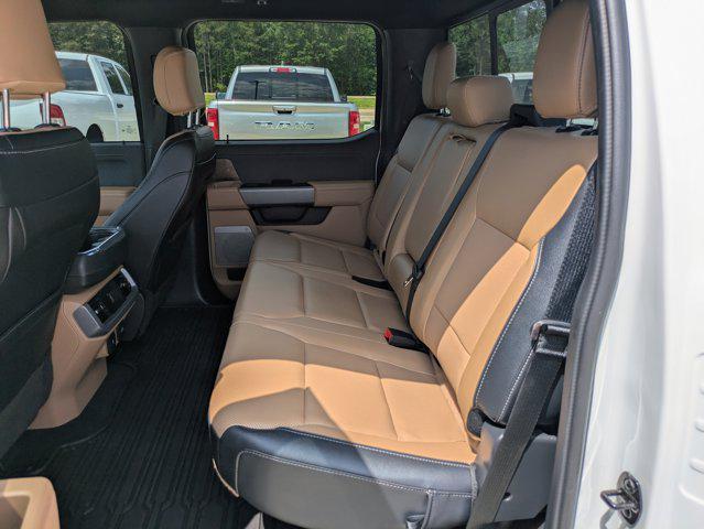 used 2023 Ford F-150 car, priced at $49,990