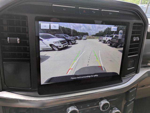 used 2023 Ford F-150 car, priced at $49,990