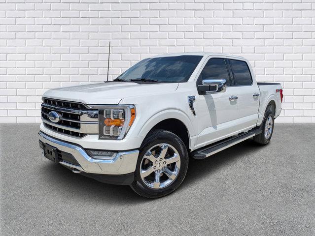 used 2023 Ford F-150 car, priced at $49,990