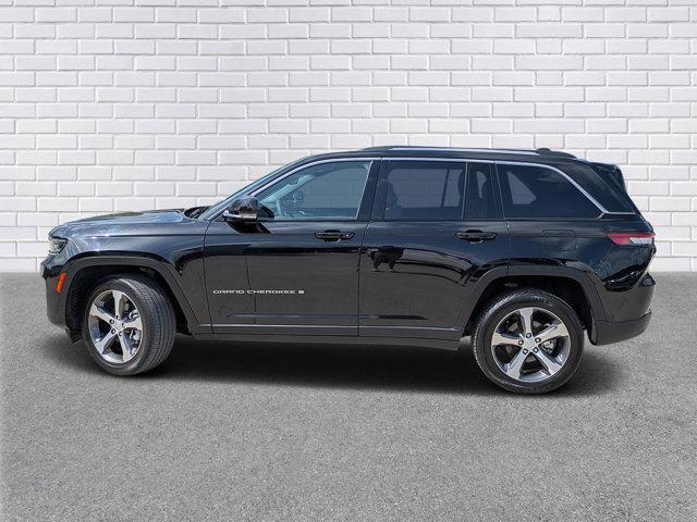 used 2023 Jeep Grand Cherokee car, priced at $32,995