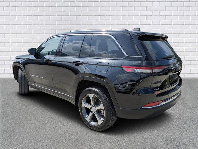 used 2023 Jeep Grand Cherokee car, priced at $32,995