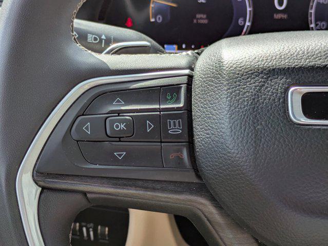 used 2023 Jeep Grand Cherokee car, priced at $32,995