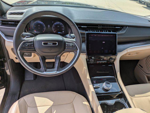 used 2023 Jeep Grand Cherokee car, priced at $32,995