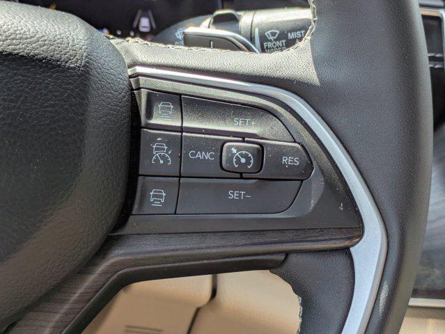 used 2023 Jeep Grand Cherokee car, priced at $32,995