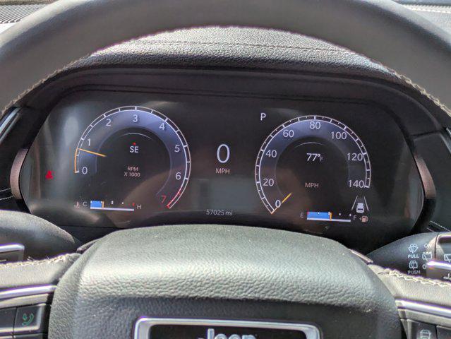 used 2023 Jeep Grand Cherokee car, priced at $32,995