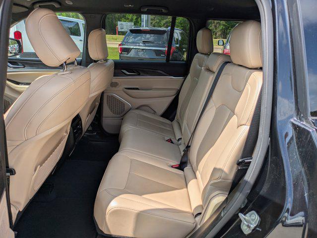 used 2023 Jeep Grand Cherokee car, priced at $32,995