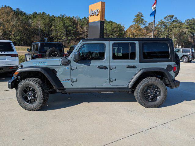 new 2024 Jeep Wrangler car, priced at $58,950