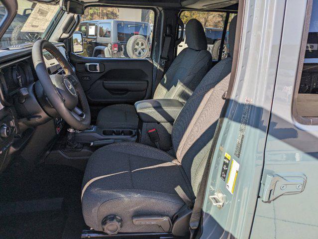 new 2024 Jeep Wrangler car, priced at $58,950