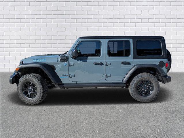 new 2024 Jeep Wrangler car, priced at $58,950