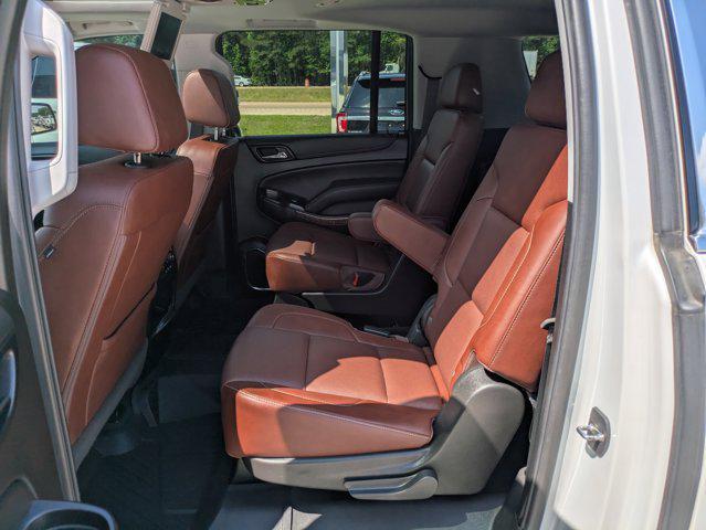 used 2019 Chevrolet Suburban car, priced at $34,997
