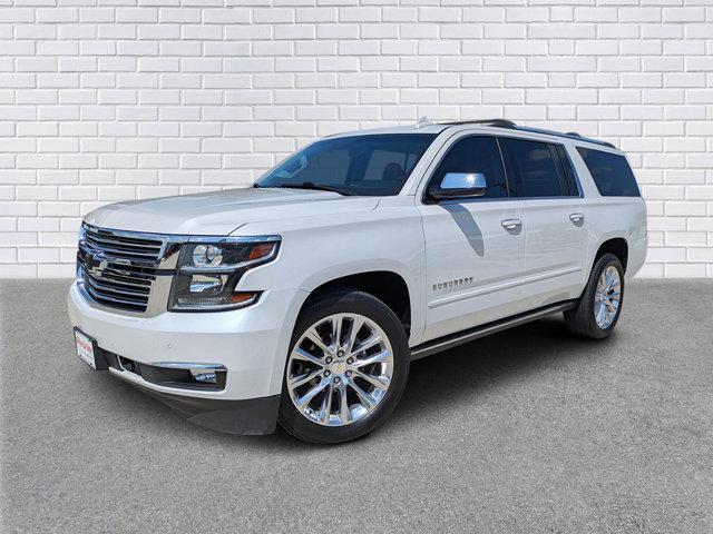 used 2019 Chevrolet Suburban car, priced at $34,997