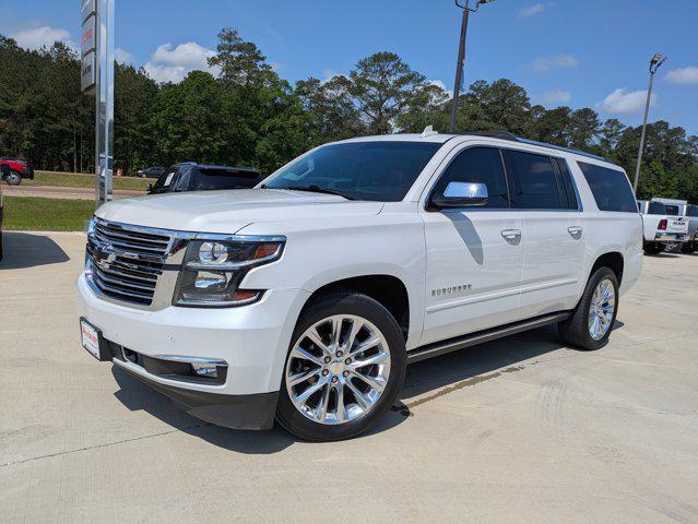 used 2019 Chevrolet Suburban car, priced at $34,997