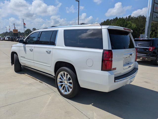 used 2019 Chevrolet Suburban car, priced at $34,997