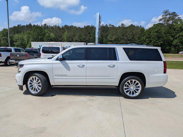 used 2019 Chevrolet Suburban car, priced at $34,997