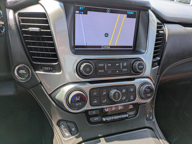 used 2019 Chevrolet Suburban car, priced at $34,997