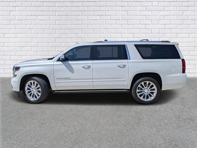 used 2019 Chevrolet Suburban car, priced at $34,997