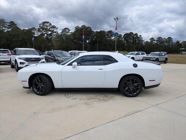 used 2019 Dodge Challenger car, priced at $22,990