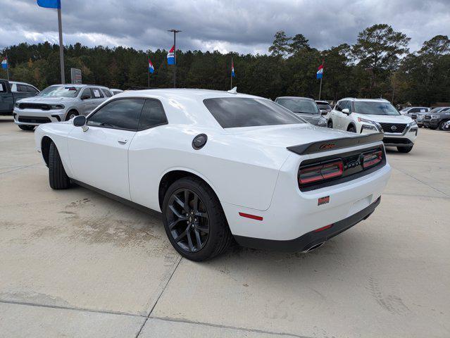 used 2019 Dodge Challenger car, priced at $22,990